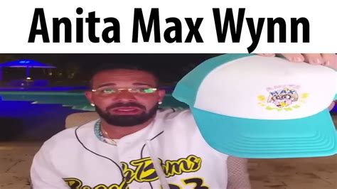 anita max wynn meaning